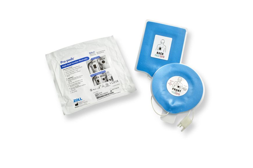 Pro-Padz® Biphasic Electrode, Single