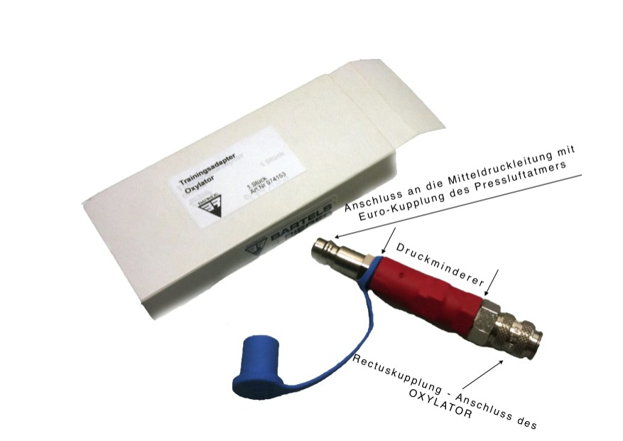 PA-Adapter 
